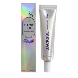 The S Luxury Baeksul Whitening Cream 35ml / Circle / 더에스럭셔리 백설 화이트닝 크림 35ml  써클
