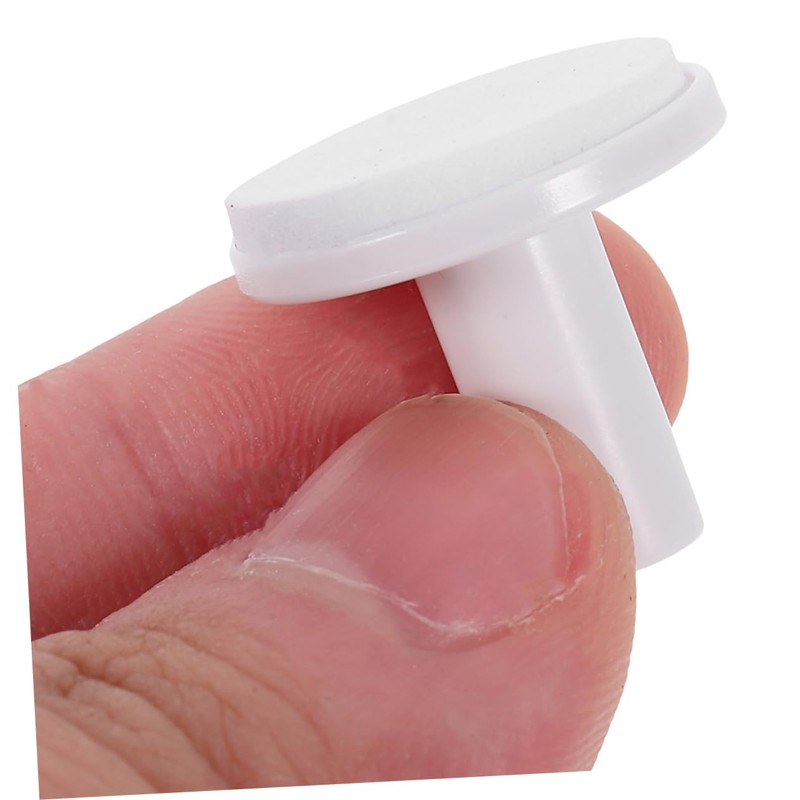 Healeved Manicure Drill Nails Electric Nail File Pads for Trimmer