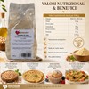BONGIOVANNI FARINE E BONTA' NATURALI Farina di Ceci 500 g