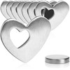 com-four® 8x tablecloth weights - tablecloth weights made of stainless