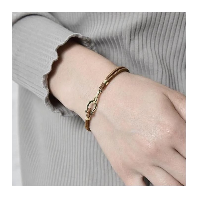 FLOWERING 【Flowering】 Static Electricity Reduction > Hair Bracelet Hook ASA0114-GD