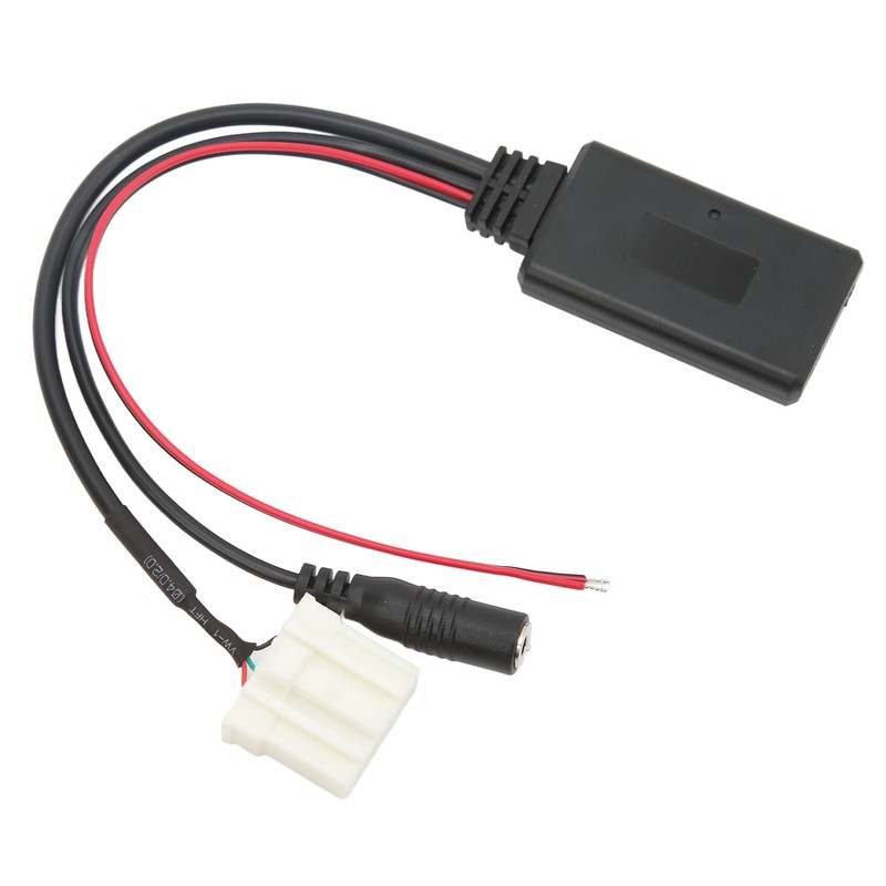 Car Radio Adapter Bluetooth 5.0 Music AUX Audio Input Handsfree