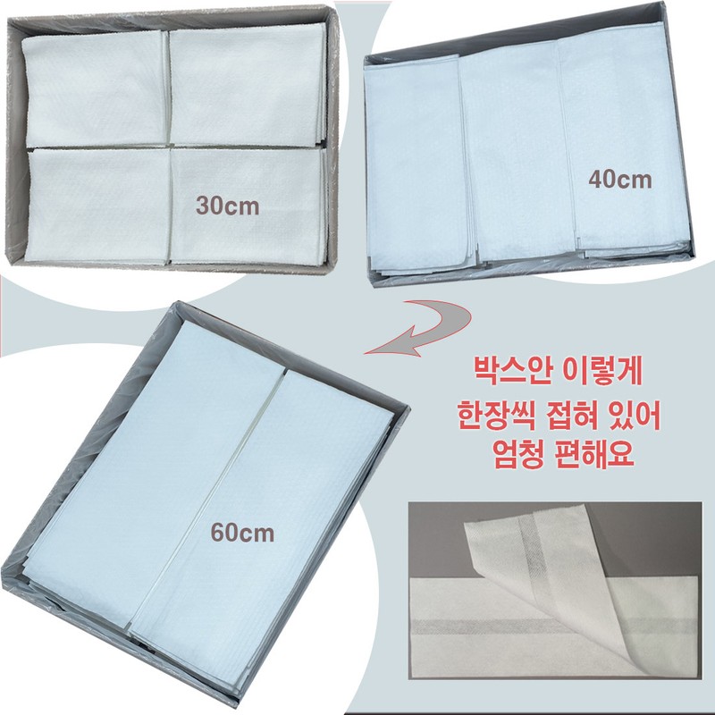 Lalatishu electrostatic cleaning cloth, multi-purpose non-woven fabric, large capacity dry