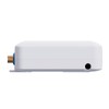 110V Tankless Water Heater Electric with Remote Control LED Display