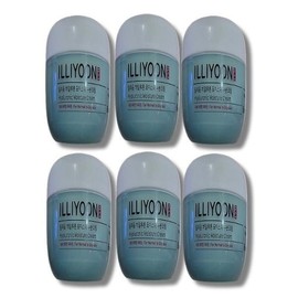 Illyyoon Illiyoon Hyaluronic Moisture Cream 100ml 6pcs / 일리윤 히알루론 모이스춰 수분크림 100ml 6개