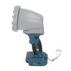 3 Modes LED Handheld Work Light 110 Degree Rotating Head