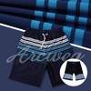 Arcweg Swimming Trunks for Men Swimming Shorts with Compression 2