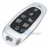 KeyMaster for Hyundai Sonata 2019-2022 Proximity Smart Keyless Remote Key