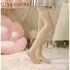 Women Plus Size Thigh High Socks Extra Long Over Knee