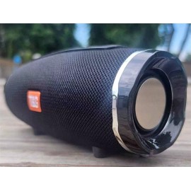 T&G  360 Stereo Loud FM AUX TF USB- Bluetooth Speaker Water Resistant Portable