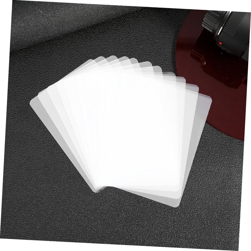 OHPHCALL 200pcs Thermal Laminating Pouches Clear Photo Laminating Sheets for
