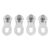 4pcs 12 Speed Bike Chain Joint Connectors Alloy Steel Repair
