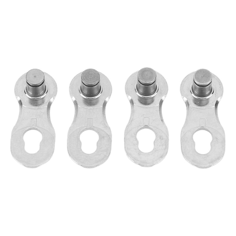 4pcs 12 Speed Bike Chain Joint Connectors Alloy Steel Repair