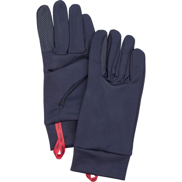 Hestra Touch Point Dry Wool Liner - Machine Washable, Touch