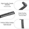 DELAESI Blade Protectors Ice Skates Adjustable Ice Skate Protector with