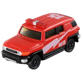 トミカ ハイパーレスキュー HR15 機動工作指揮車