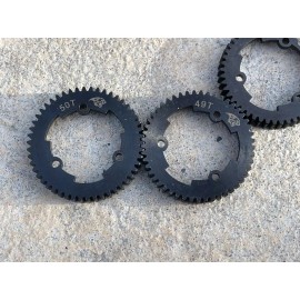 MRC Hardened Steel Spur Gear 48-50T For Traxxas X Maxx XO-1
