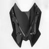 Motorcycle Windshield Deflector with Bracket Double Bubble Windscreen Fit for