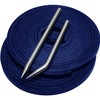 Aeesio Softball Baseball Glove Lace, Mitt Lace Repair Kit Includes