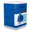 Piggy Bank Mini Automatic Coins Saving Box Home Furnishing Article