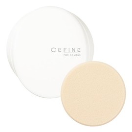 Sephine Silk Finishing Powder PRO Case, beige