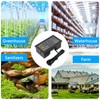 Coliao 2pcs Digital Temperature Controller W3230 Digital LED Thermostat Switch