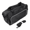 Unbranded Universal Hard Saddlebag Cooler Bag For Harley Electra Street
