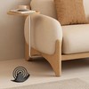 Pack of 2 Mosquito Spiral Containers, AMONENZ Snail Shape Mosquito