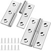 2 Pcs Lift Off Hinges 3 Inch, Bolatus Small Slip