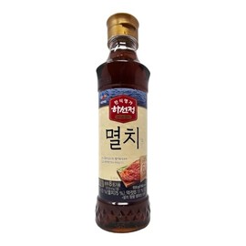 YCNO KOMBOFAN CJ HaSunJung Anchovy Fish Sauce 17.63 oz (500g)