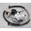 LYK New Front Brake Caliper Master Cylinder For Honda CR