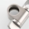 Tecmolog Adjustable Shower Head Holder for 25 mm Slide Bar,