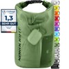 Nordlight Dry Bag 10 L Waterproof Bag – (Dark Green)
