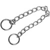 nissatyein Chrome Ends Ring with Chain 300 mm Reference Working Load