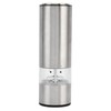 Grinder Stainless Steel Portable Electric Grinder Black Pepper Table Salt