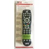 QFX 8-in-1 Universal Remote with Glow-in-The-Dark Buttons (REM-8)