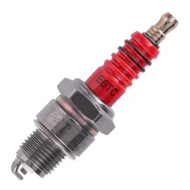 GOOFIT New Spark Plug E6TC for 50cc 70cc 90cc 110cc ATV 150 Ignition Plug Moped Scooter Go Kart Dirt Bike
