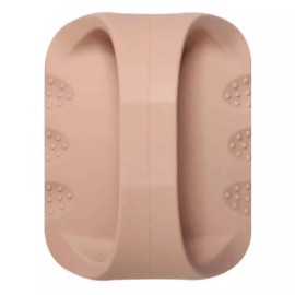 두피 마사지브러쉬 샴푸브러쉬 실리콘 핸들 감는 머리 헤어 솔 Scalp Massaging Brush Shampoo Brush Silicon Handle Rotating Hair Comb