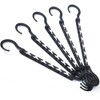 ShopHut Magic Clothes Hangers 10 Pack, Space Saving Hanger, Organiser