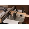 WOODRIVER Router Table Coping Sled