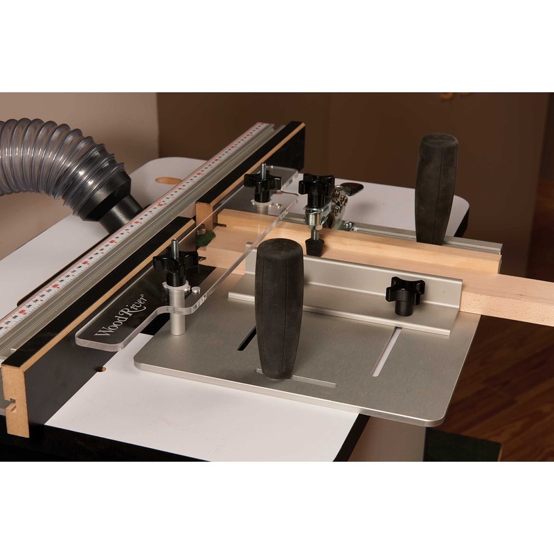 WOODRIVER Router Table Coping Sled