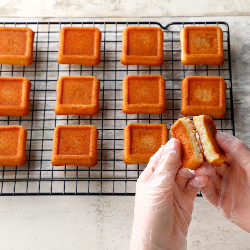 Butter Butler Butter Financier 8 Piece Gift