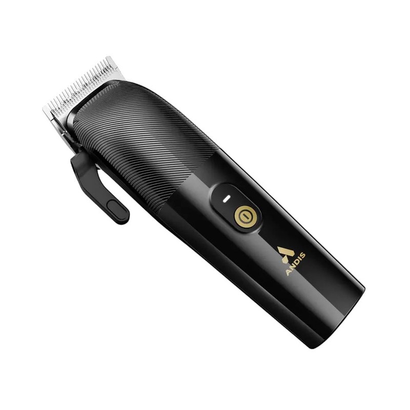 ANDIS Cordless Envy II Clipper - Basic Black