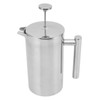 French Press Coffee Maker 304 Stainless Steel Double Wall Teapot