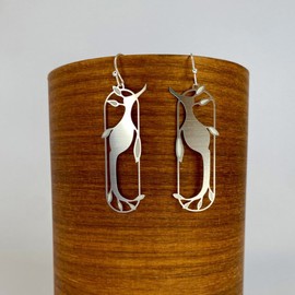 Go Do Good Hook Earrings - Australian Weedy Sea Dragon