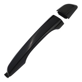 Exterior Outside Door Handle Front/Rear Right Side Compatible with Hyundai Elantra 2017 2018 2019 2020 Replaces OE# 82661-F2010 82662-F2040