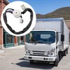 Ignition Switch Fit Isuzu NPR NPR-HD NQR NRR 4BD2 4HE1