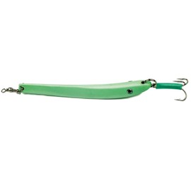 Behr Banana Pirk 600 g Fluorescent Lead Free 60g, Weights Available Light Green Luminious, Atraktiver Bait for Deep & Muddy Waters, 60g