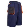 lepni.me Men's Summer Shorts with Pockets, Breathable Comfortable Work Wear,