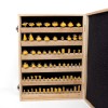 MNA 70 Pieces Router Bits Set 1/4 Inch Shank